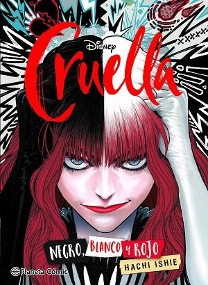 CRUELLA (MANGA) | 9788411125451 | ISHIE, HACHI | Llibreria La Gralla | Llibreria online de Granollers