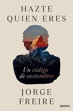 HAZTE QUIEN ERES | 9788423433643 | FREIRE, JORGE | Llibreria La Gralla | Librería online de Granollers