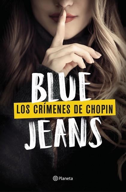 CRÍMENES DE CHOPIN, LOS  | 9788408257417 | BLUE JEANS | Llibreria La Gralla | Llibreria online de Granollers