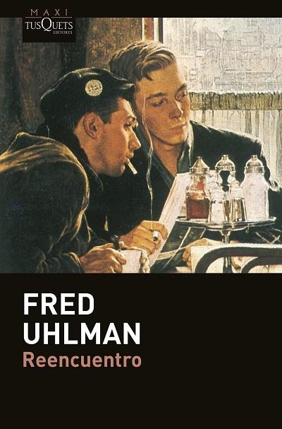 REENCUENTRO | 9788411071130 | UHLMAN, FRED | Llibreria La Gralla | Librería online de Granollers