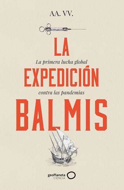 EXPEDICIÓN BALMIS, LA  | 9788408257806 | AA. VV. | Llibreria La Gralla | Llibreria online de Granollers