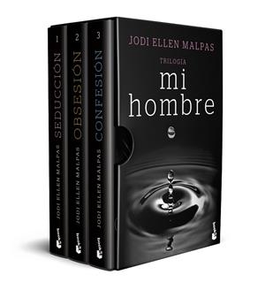 ESTUCHE TRILOGÍA MI HOMBRE | 9788408258421 | MALPAS, JODI ELLEN | Llibreria La Gralla | Librería online de Granollers