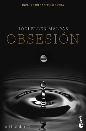 MI HOMBRE. OBSESIÓN | 9788408258445 | MALPAS, JODI ELLEN | Llibreria La Gralla | Librería online de Granollers