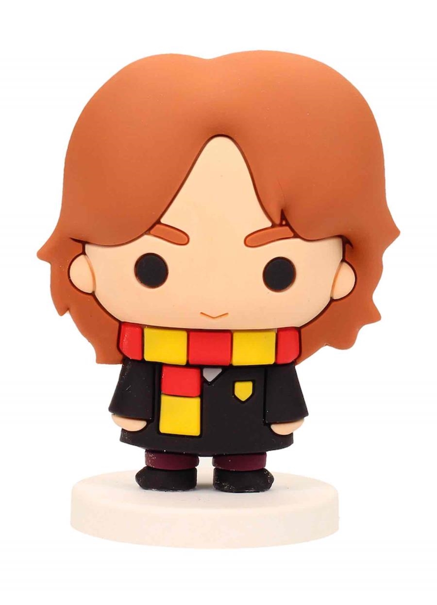 GEORGE MINI FIGURA GOMA HARRY POTTER | 8435450223051 | SD TOYS | Llibreria La Gralla | Llibreria online de Granollers