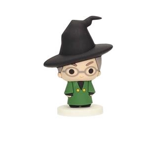 MCGONAGALL MINI FIGURA GOMA HARRY POTTER | 8435450223181 | SD TOYS | Llibreria La Gralla | Librería online de Granollers
