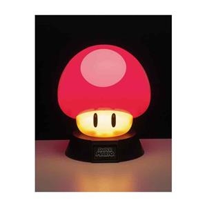 LAMPARA ICON SETA SUPER MARIO | 5055964717858 | PALADONE | Llibreria La Gralla | Librería online de Granollers