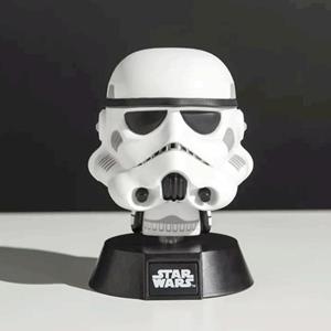 LAMPARA SOLDADO ASALTO STAR WARS | 5055964738785 | PALADONE | Llibreria La Gralla | Librería online de Granollers