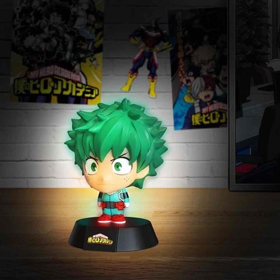 LAMPARA ICON IZUKU MIDORIYA DEKU MY HERO ACADEMIA | 5055964742539 | PALADONE | Llibreria La Gralla | Llibreria online de Granollers