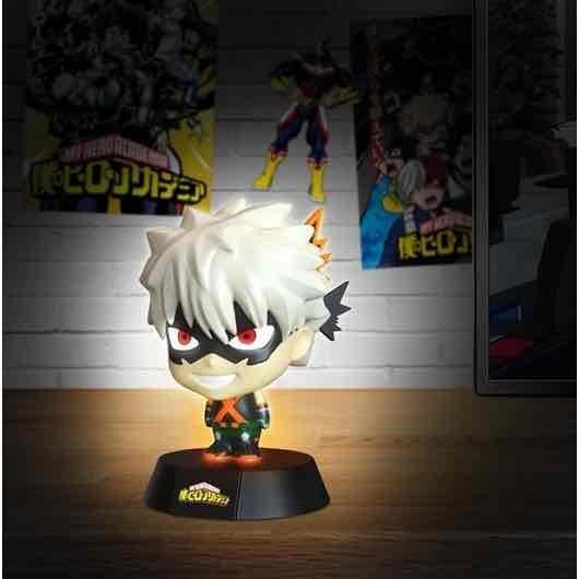 LAMPARA ICON BAKUGO MY HERO ACADEMIA | 5055964742522 | PALADONE | Llibreria La Gralla | Llibreria online de Granollers