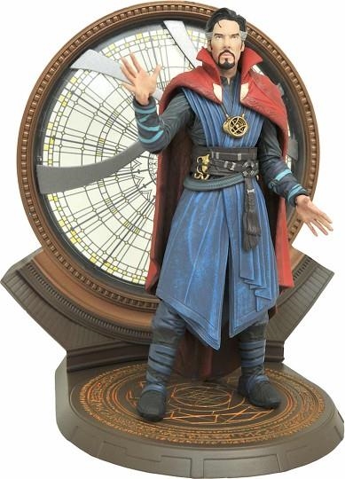 DR STRANGE FIGURA 18 CM MARVEL SELECT MOVIE ACTION FIGURE | 0699788849194 | MARVEL SELECT | Llibreria La Gralla | Librería online de Granollers