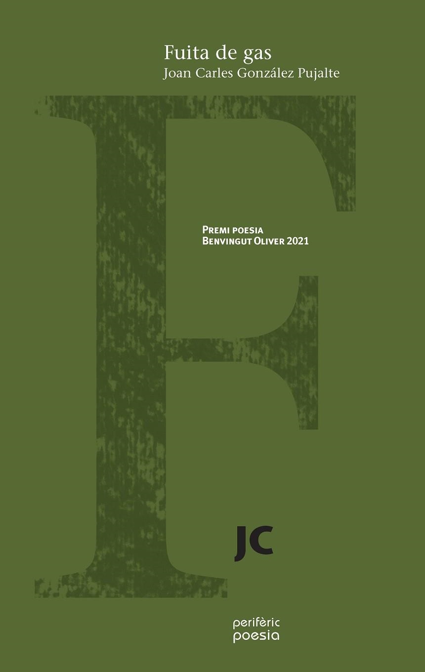 FUITA DE GAS | 9788412388947 | GONZALEZ PUJALTE JUAN CARLOS | Llibreria La Gralla | Llibreria online de Granollers
