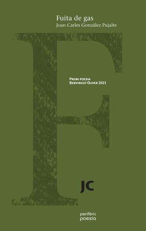 FUITA DE GAS | 9788412388947 | GONZALEZ PUJALTE JUAN CARLOS | Llibreria La Gralla | Librería online de Granollers