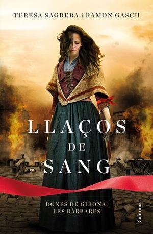 LLAÇOS DE SANG | 9788466429115 | SAGRERA, TERESA; GASC, RAMON | Llibreria La Gralla | Librería online de Granollers