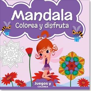MANDALA JUNIOR COLOREA Y DISFRUTA 07 | 9789493247512 | VV.AA. | Llibreria La Gralla | Llibreria online de Granollers