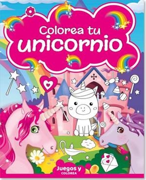 COLOREA TU UNICORNIO 03 | 9789493247543 | VV.AA. | Llibreria La Gralla | Llibreria online de Granollers