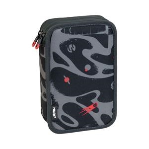 PLUMIER 2 PISOS AMB CONTINGUT ROCKET BOOM MILAN | 8411574095958 | 081264BMM | Llibreria La Gralla | Llibreria online de Granollers