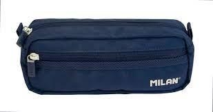 PORTATOT MILAN S 1918 QUADRAT BLAU | 8411574096375 | 081148SNCB | Llibreria La Gralla | Librería online de Granollers