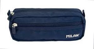 PORTATOT MILAN S 1918 QUADRAT BLAU | 8411574096375 | 081148SNCB | Llibreria La Gralla | Librería online de Granollers