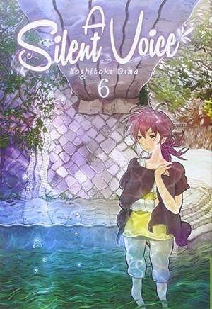 A SILENT VOICE 6 | 9788494490019 | OIMA, YOSHITOKI | Llibreria La Gralla | Librería online de Granollers