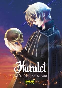 HAMLET (CLÁSICOS MANGA) | 9788467950120 | WILLIAM SHAKESPEARE / CRYSTAL S CHAN | Llibreria La Gralla | Librería online de Granollers