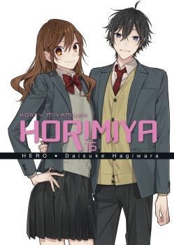 HORIMIYA 16 | 9788467947892 | HERO, DAISUKE HAGIWARA | Llibreria La Gralla | Librería online de Granollers