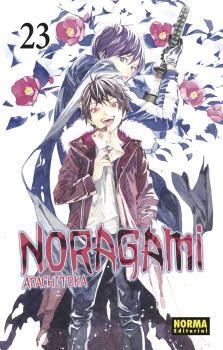 NORAGAMI 23 | 9788467950137 | ADACHITOKA | Llibreria La Gralla | Llibreria online de Granollers