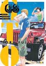 GTO GREAT TEACHER ONIZUKA 03 | 9788419306739 | TORU FUJISAWA | Llibreria La Gralla | Llibreria online de Granollers