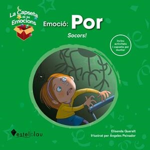 EMOCIÓ: POR | 9788418823152 | QUERALT, ELISENDA | Llibreria La Gralla | Librería online de Granollers