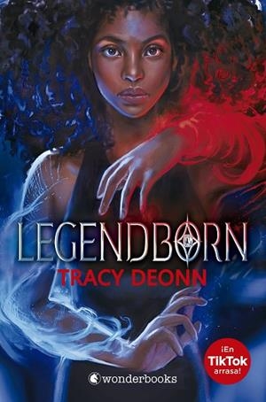 LEGENDBORN | 9788418509278 | DEONN WALKER, TRACY | Llibreria La Gralla | Llibreria online de Granollers