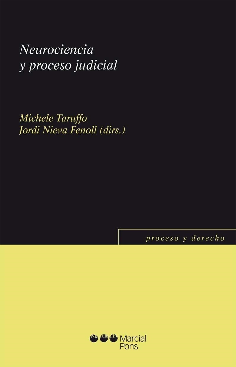 NEUROCIENCIA Y PROCESO JUDICIAL | 9788415664901 | SOSA WAGNER, FRANCISCO | Llibreria La Gralla | Llibreria online de Granollers