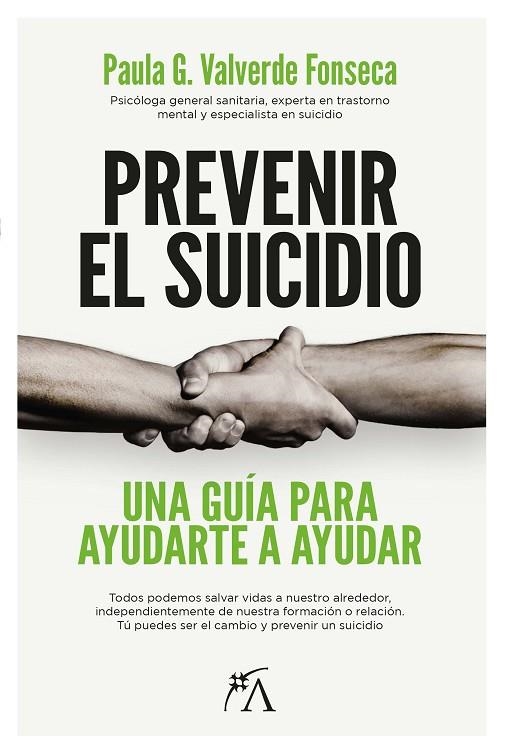 PREVENIR EL SUICIDIO | 9788418648335 | PAULA Gª VALVERDE FONSECA | Llibreria La Gralla | Llibreria online de Granollers