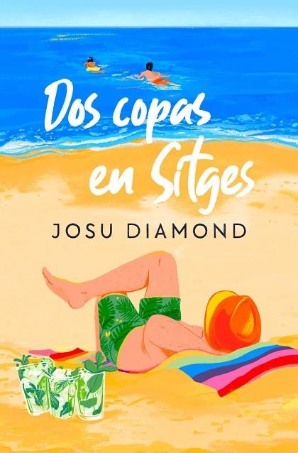 DOS COPAS EN SITGES | 9788466672238 | DIAMOND, JOSU | Llibreria La Gralla | Llibreria online de Granollers