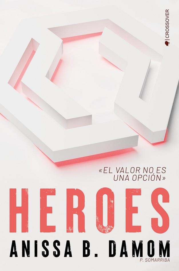 HEROES (THE COOL KIDS #2) | 9788419147103 | B. DAMOM, ANISSA | Llibreria La Gralla | Llibreria online de Granollers