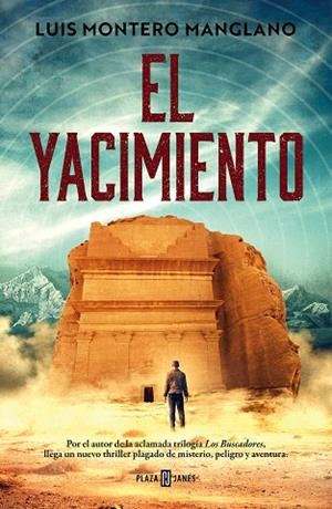 YACIMIENTO, EL | 9788401027222 | MONTERO MANGLANO, LUIS | Llibreria La Gralla | Librería online de Granollers