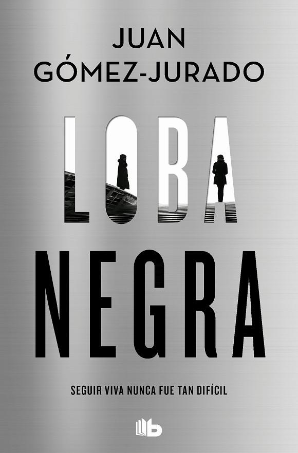 LOBA NEGRA (BOLSILLO) | 9788413144801 | GÓMEZ-JURADO, JUAN | Llibreria La Gralla | Llibreria online de Granollers