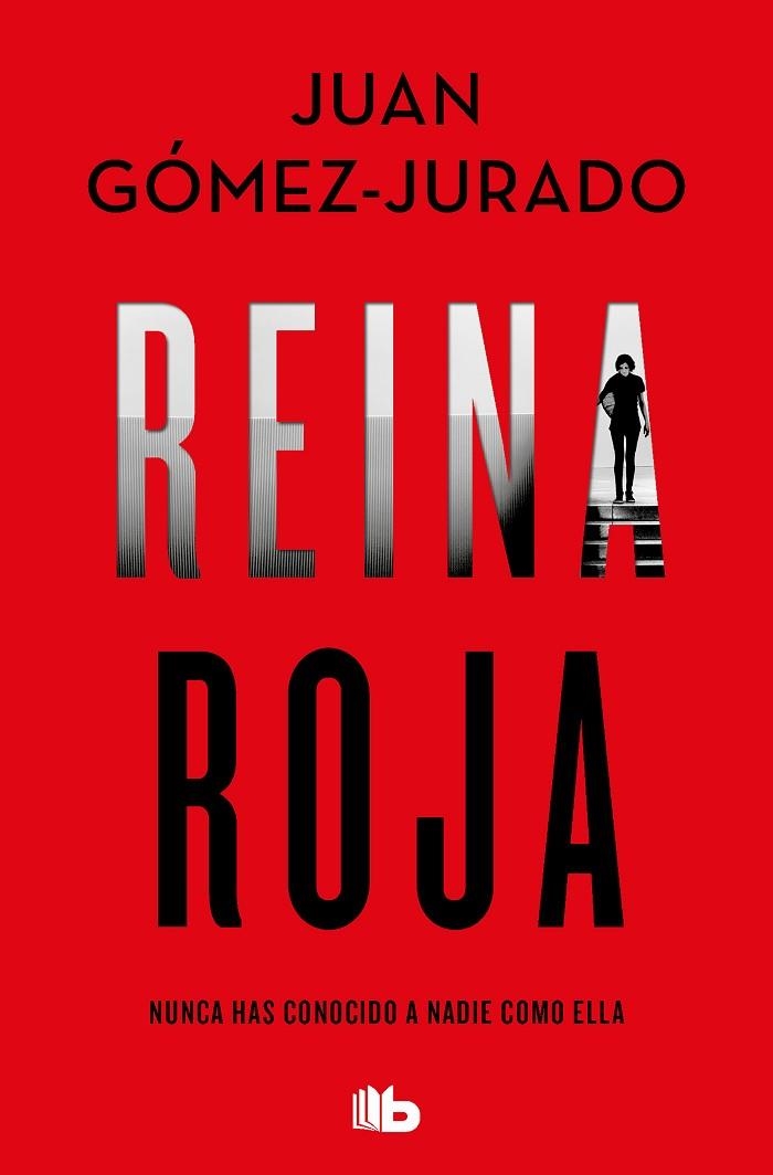 REINA ROJA (BOLSILLO) | 9788413144795 | GÓMEZ-JURADO, JUAN | Llibreria La Gralla | Llibreria online de Granollers