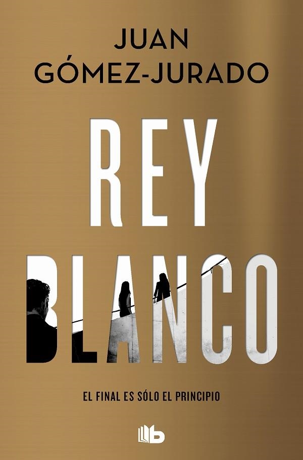 REY BLANCO (BOLSILLO) | 9788413144818 | GÓMEZ-JURADO, JUAN | Llibreria La Gralla | Llibreria online de Granollers