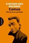 CAMUS RETRATO DE UN MORALISTA | 9788412384741 | BRONNER, STEPHEN ERIC | Llibreria La Gralla | Llibreria online de Granollers