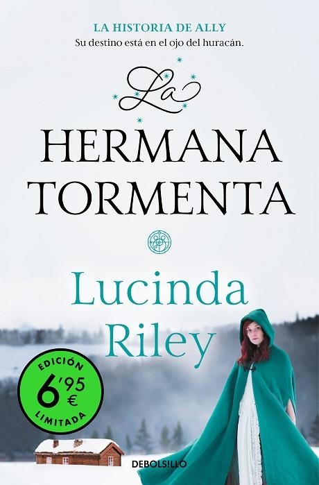 HERMANA TORMENTA, LA (BOLSILLO EDICIÓN LIMITADA A PRECIO ESPECIAL) (LAS SIETE HERMANAS 2) | 9788466363198 | RILEY, LUCINDA | Llibreria La Gralla | Librería online de Granollers