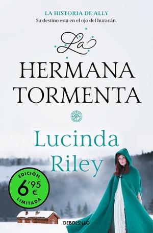 HERMANA TORMENTA, LA (BOLSILLO EDICIÓN LIMITADA A PRECIO ESPECIAL) (LAS SIETE HERMANAS 2) | 9788466363198 | RILEY, LUCINDA | Llibreria La Gralla | Llibreria online de Granollers