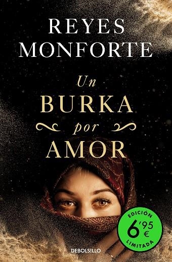 UN BURKA POR AMOR (BOLSILLO EDICIÓN LIMITADA A UN PRECIO ESPECIAL) | 9788466361231 | MONFORTE, REYES | Llibreria La Gralla | Llibreria online de Granollers