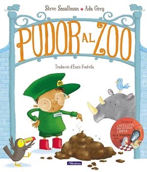 PUDOR AL ZOO | 9788448861049 | SMALLMAN, STEVE | Llibreria La Gralla | Llibreria online de Granollers
