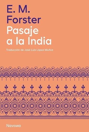 PASAJE A LA INDIA | 9788419179203 | FORSTER, E.M. | Llibreria La Gralla | Librería online de Granollers