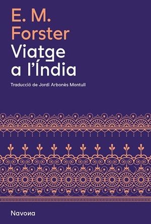 VIATGE A L'ÍNDIA | 9788419179821 | FORSTER, E.M. | Llibreria La Gralla | Llibreria online de Granollers