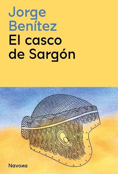 CASCO DE SARGÓN, EL | 9788419179197 | BENÍTEZ, JORGE | Llibreria La Gralla | Llibreria online de Granollers