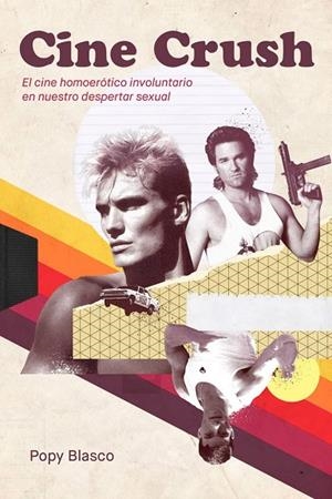CINE CRUSH | 9788412466577 | BLASCO, POPY | Llibreria La Gralla | Librería online de Granollers