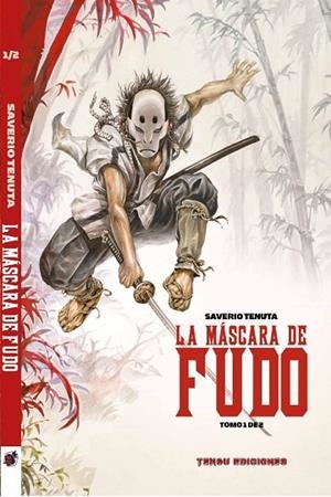 MASCARA DE FUDO 1, LA | 9788412433470 | TENUTA, SAVERIO | Llibreria La Gralla | Librería online de Granollers