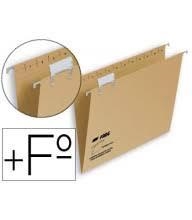 CARPETA PENJANT FOLI PROLONGAT 50 UN | 4002030010345 | 72500 | Llibreria La Gralla | Llibreria online de Granollers