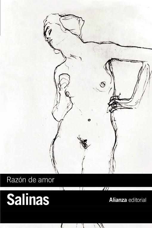 RAZÓN DE AMOR (BOLSILLO) | 9788413628554 | SALINAS, PEDRO | Llibreria La Gralla | Llibreria online de Granollers