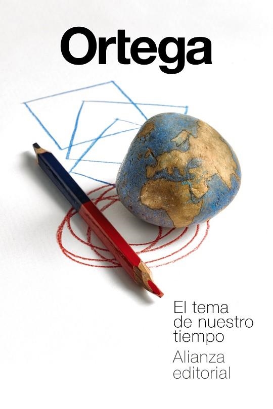 TEMA DE NUESTRO TIEMPO, EL (BOLSILLO) | 9788413628530 | ORTEGA Y GASSET, JOSÉ | Llibreria La Gralla | Llibreria online de Granollers